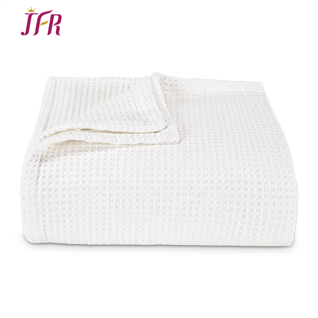 Vafeļu aušanas sega